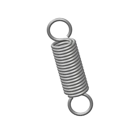 Approved Vendor Extension Spring, O= .750, L= 3.00, W= .093 G809964050